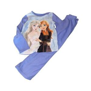 DISNEY FROZEN PAJAMA SET SIZE 6/6X
